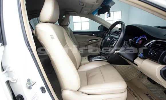 Buy Used Toyota Camry White Car in Bangkok in Bangkok Buy Used Toyota Camry White Car in Bangkok in Bangkok
