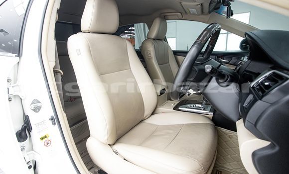 Buy Used Toyota Camry White Car in Bangkok in Bangkok Buy Used Toyota Camry White Car in Bangkok in Bangkok