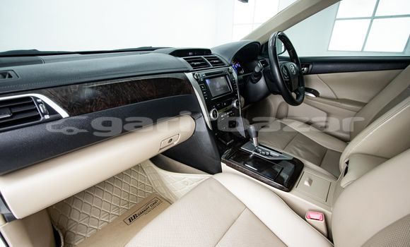 Buy Used Toyota Camry White Car in Bangkok in Bangkok Buy Used Toyota Camry White Car in Bangkok in Bangkok