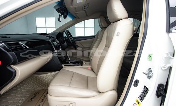 Buy Used Toyota Camry White Car in Bangkok in Bangkok Buy Used Toyota Camry White Car in Bangkok in Bangkok