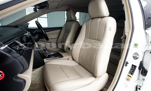 Buy Used Toyota Camry White Car in Bangkok in Bangkok Buy Used Toyota Camry White Car in Bangkok in Bangkok