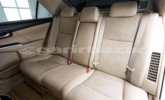 Buy Used Toyota Camry White Car in Bangkok in Bangkok Buy Used Toyota Camry White Car in Bangkok in Bangkok