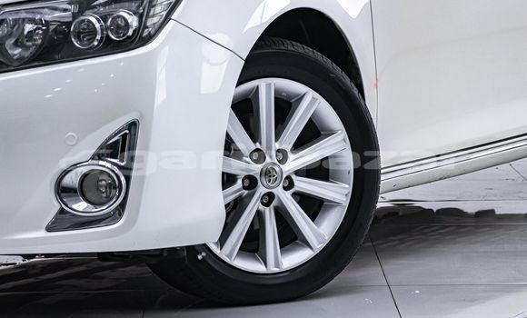 Buy Used Toyota Camry White Car in Bangkok in Bangkok Buy Used Toyota Camry White Car in Bangkok in Bangkok