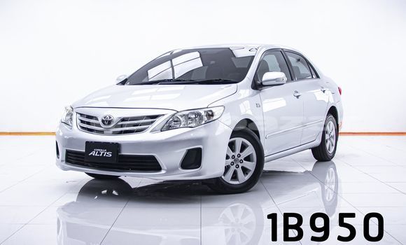 Buy Used Toyota Altis Other Car in Bangkok in Bangkok