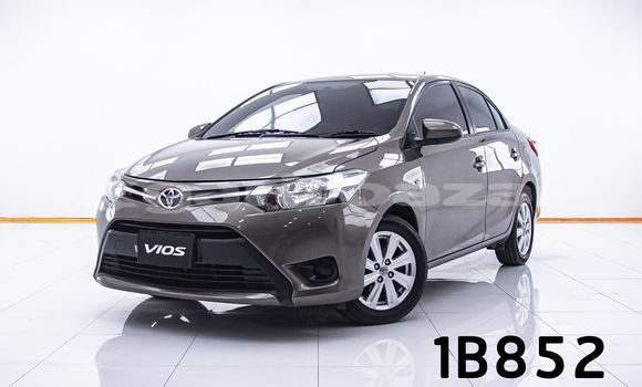 Buy Used Toyota Vios Brown Car in Bangkok in Bangkok Buy Used Toyota Vios Brown Car in Bangkok in Bangkok