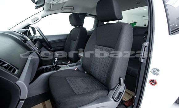 Buy Used Ford Ranger White Car in Bangkok in Bangkok Buy Used Ford Ranger White Car in Bangkok in Bangkok