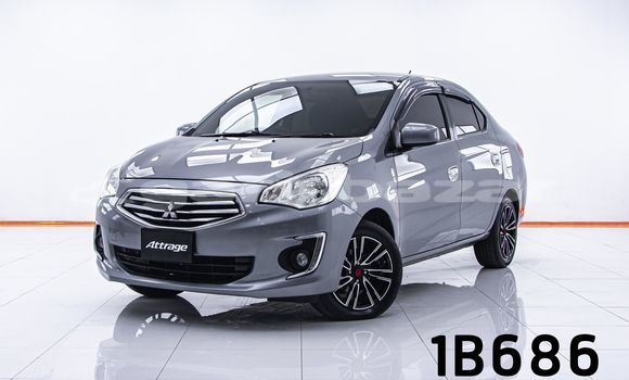Buy Used Mitsubishi Attrage Other Car in Bangkok in Bangkok Buy Used Mitsubishi Attrage Other Car in Bangkok in Bangkok