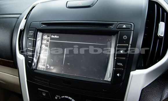 Buy Used Isuzu MU-X White Car in Bangkok in Bangkok Buy Used Isuzu MU-X White Car in Bangkok in Bangkok