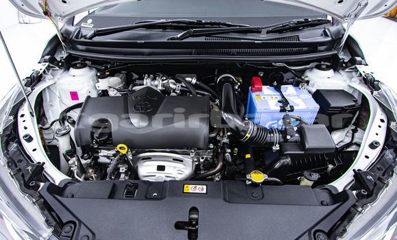 Buy Used Toyota Yaris White Car in Bangkok in Bangkok Buy Used Toyota Yaris White Car in Bangkok in Bangkok