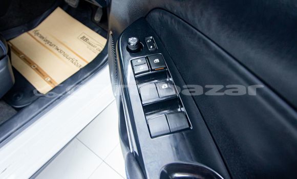 Buy Used Toyota Yaris White Car in Bangkok in Bangkok Buy Used Toyota Yaris White Car in Bangkok in Bangkok