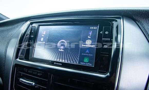 Buy Used Toyota Yaris White Car in Bangkok in Bangkok Buy Used Toyota Yaris White Car in Bangkok in Bangkok