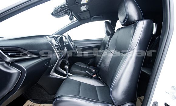 Buy Used Toyota Yaris White Car in Bangkok in Bangkok Buy Used Toyota Yaris White Car in Bangkok in Bangkok