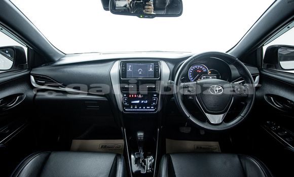 Buy Used Toyota Yaris White Car in Bangkok in Bangkok Buy Used Toyota Yaris White Car in Bangkok in Bangkok