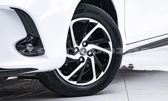 Buy Used Toyota Yaris White Car in Bangkok in Bangkok Buy Used Toyota Yaris White Car in Bangkok in Bangkok