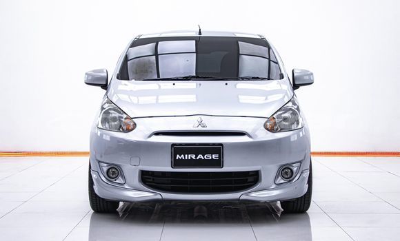 Buy Used Mitsubishi Mirage Other Car in Bangkok in Bangkok Buy Used Mitsubishi Mirage Other Car in Bangkok in Bangkok