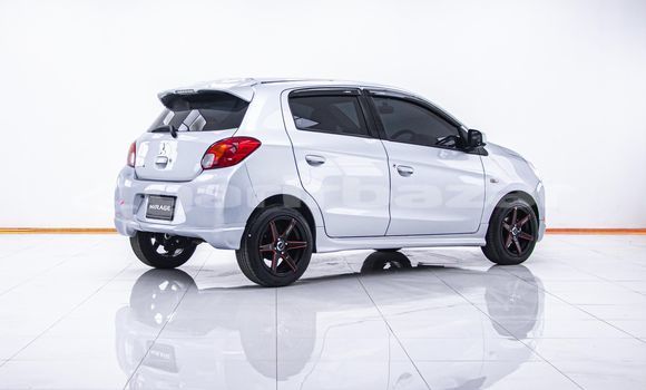 Buy Used Mitsubishi Mirage Other Car in Bangkok in Bangkok Buy Used Mitsubishi Mirage Other Car in Bangkok in Bangkok