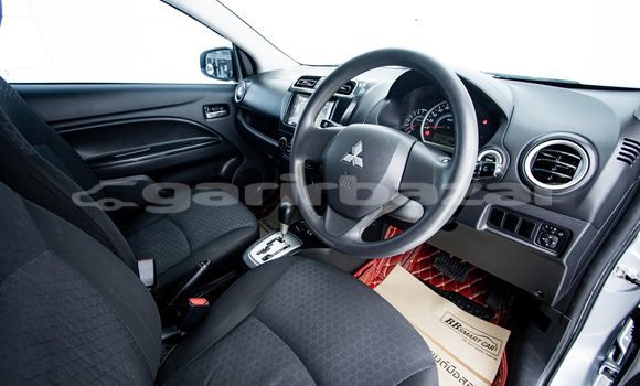 Buy Used Mitsubishi Mirage Other Car in Bangkok in Bangkok Buy Used Mitsubishi Mirage Other Car in Bangkok in Bangkok