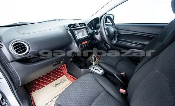 Buy Used Mitsubishi Mirage Other Car in Bangkok in Bangkok Buy Used Mitsubishi Mirage Other Car in Bangkok in Bangkok