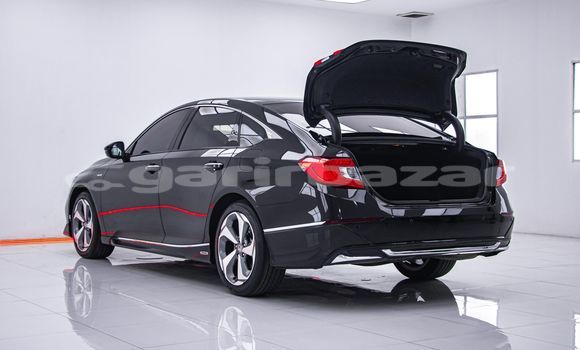 Buy Used Honda Accord Black Car in Bangkok in Bangkok Buy Used Honda Accord Black Car in Bangkok in Bangkok