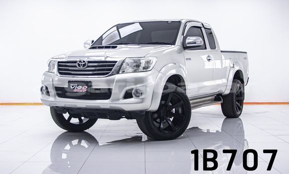 Buy Used Toyota Hiluxe Revo Other Car in Bangkok in Bangkok Buy Used Toyota Hiluxe Revo Other Car in Bangkok in Bangkok