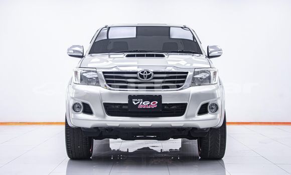 Buy Used Toyota Hiluxe Revo Other Car in Bangkok in Bangkok Buy Used Toyota Hiluxe Revo Other Car in Bangkok in Bangkok