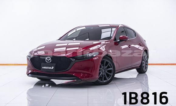 ซื้อ รถมือสอง Mazda 3 สีแดง รถยนต์ ใน %{เมือง} ใน กรุงเทพมหานคร