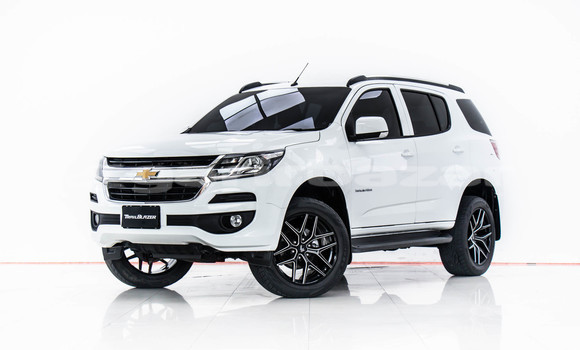 ซื้อ รถมือสอง Chevrolet TrailBlazer ขาว รถยนต์ ใน %{เมือง} ใน กรุงเทพมหานคร ซื้อ รถมือสอง Chevrolet TrailBlazer ขาว รถยนต์ ใน %{เมือง} ใน กรุงเทพมหานคร
