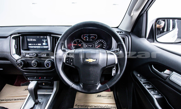 ซื้อ รถมือสอง Chevrolet TrailBlazer ขาว รถยนต์ ใน %{เมือง} ใน กรุงเทพมหานคร ซื้อ รถมือสอง Chevrolet TrailBlazer ขาว รถยนต์ ใน %{เมือง} ใน กรุงเทพมหานคร