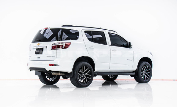 ซื้อ รถมือสอง Chevrolet TrailBlazer ขาว รถยนต์ ใน %{เมือง} ใน กรุงเทพมหานคร ซื้อ รถมือสอง Chevrolet TrailBlazer ขาว รถยนต์ ใน %{เมือง} ใน กรุงเทพมหานคร