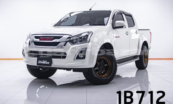 Buy Used Isuzu D-Max White Car in Bangkok in Bangkok Buy Used Isuzu D-Max White Car in Bangkok in Bangkok
