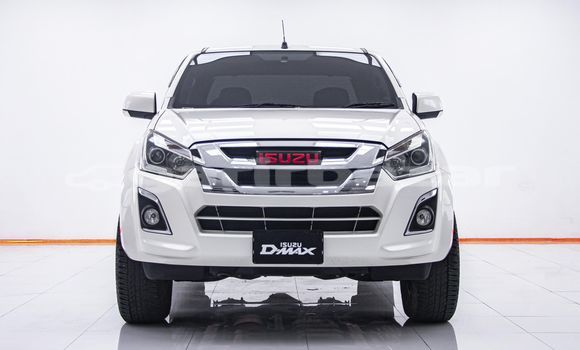 Buy Used Isuzu D-Max White Car in Bangkok in Bangkok Buy Used Isuzu D-Max White Car in Bangkok in Bangkok