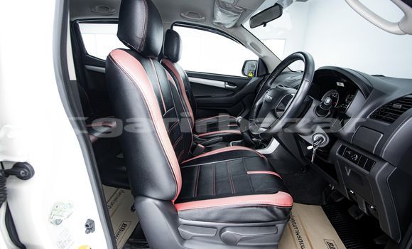 Buy Used Isuzu D-Max White Car in Bangkok in Bangkok Buy Used Isuzu D-Max White Car in Bangkok in Bangkok