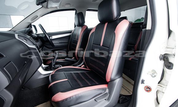 Buy Used Isuzu D-Max White Car in Bangkok in Bangkok Buy Used Isuzu D-Max White Car in Bangkok in Bangkok