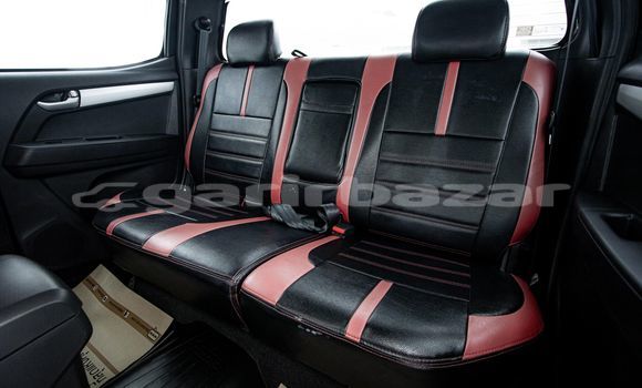 Buy Used Isuzu D-Max White Car in Bangkok in Bangkok Buy Used Isuzu D-Max White Car in Bangkok in Bangkok