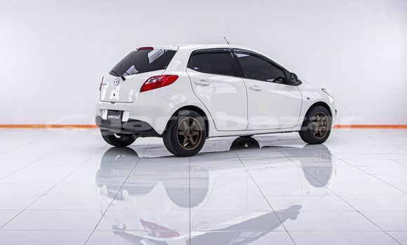 Buy Used Mazda 2 White Car in Bangkok in Bangkok Buy Used Mazda 2 White Car in Bangkok in Bangkok