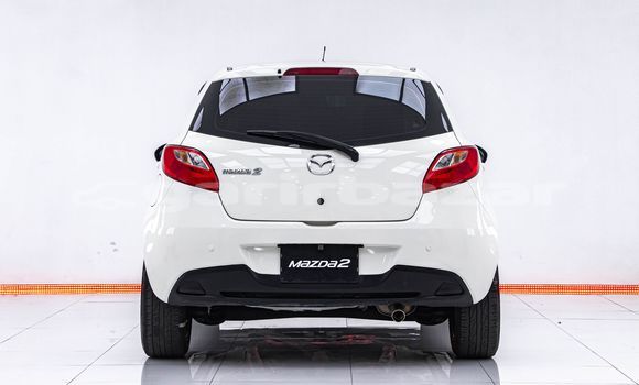 Buy Used Mazda 2 White Car in Bangkok in Bangkok Buy Used Mazda 2 White Car in Bangkok in Bangkok