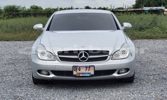 ซื้อ รถมือสอง Mercedes-Benz CLS-klasse เงิน รถยนต์ ใน %{เมือง} ใน กรุงเทพมหานคร ซื้อ รถมือสอง Mercedes-Benz CLS-klasse เงิน รถยนต์ ใน %{เมือง} ใน กรุงเทพมหานคร
