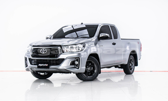 Buy Used Toyota Hiluxe Revo Other Car in Bangkok in Bangkok Buy Used Toyota Hiluxe Revo Other Car in Bangkok in Bangkok