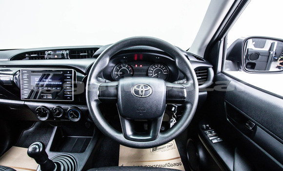 Buy Used Toyota Hiluxe Revo Other Car in Bangkok in Bangkok Buy Used Toyota Hiluxe Revo Other Car in Bangkok in Bangkok