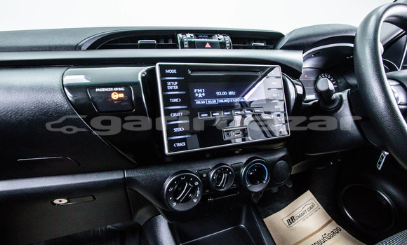 Buy Used Toyota Hiluxe Revo Other Car in Bangkok in Bangkok Buy Used Toyota Hiluxe Revo Other Car in Bangkok in Bangkok