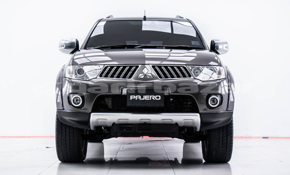 Buy Used Mitsubishi Pajero Sport Brown Car in Bangkok in Bangkok Buy Used Mitsubishi Pajero Sport Brown Car in Bangkok in Bangkok