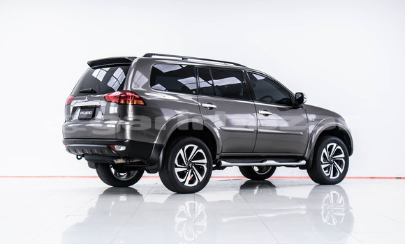 Buy Used Mitsubishi Pajero Sport Brown Car in Bangkok in Bangkok Buy Used Mitsubishi Pajero Sport Brown Car in Bangkok in Bangkok