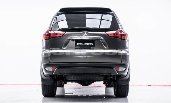 Buy Used Mitsubishi Pajero Sport Brown Car in Bangkok in Bangkok Buy Used Mitsubishi Pajero Sport Brown Car in Bangkok in Bangkok