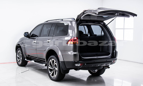Buy Used Mitsubishi Pajero Sport Brown Car in Bangkok in Bangkok Buy Used Mitsubishi Pajero Sport Brown Car in Bangkok in Bangkok