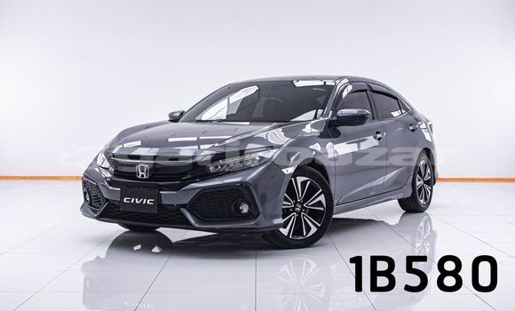 Buy Used Honda Civic Other Car in Bangkok in Bangkok