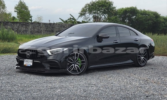 Buy Used Mercedes-Benz CLS-klasse AMG Black Car in Bangkok in Bangkok Buy Used Mercedes-Benz CLS-klasse AMG Black Car in Bangkok in Bangkok