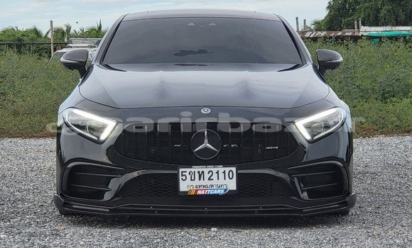 Buy Used Mercedes-Benz CLS-klasse AMG Black Car in Bangkok in Bangkok Buy Used Mercedes-Benz CLS-klasse AMG Black Car in Bangkok in Bangkok