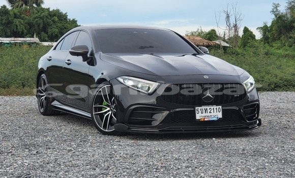 Buy Used Mercedes-Benz CLS-klasse AMG Black Car in Bangkok in Bangkok Buy Used Mercedes-Benz CLS-klasse AMG Black Car in Bangkok in Bangkok