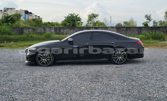 Buy Used Mercedes-Benz CLS-klasse AMG Black Car in Bangkok in Bangkok Buy Used Mercedes-Benz CLS-klasse AMG Black Car in Bangkok in Bangkok