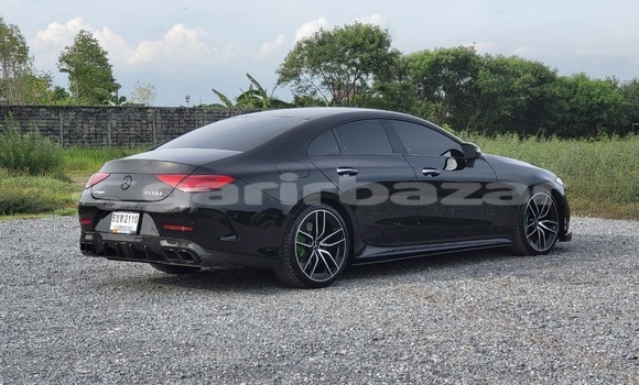 Buy Used Mercedes-Benz CLS-klasse AMG Black Car in Bangkok in Bangkok Buy Used Mercedes-Benz CLS-klasse AMG Black Car in Bangkok in Bangkok